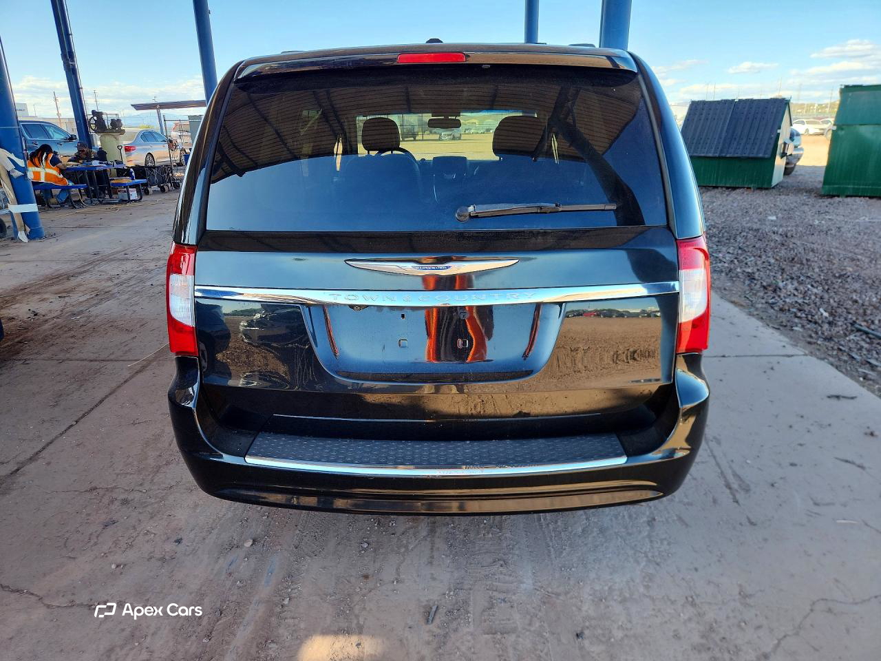 Chrysler Voyager 2016