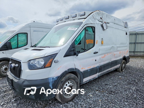 Ford Transit 2024 - Image 1 of 13