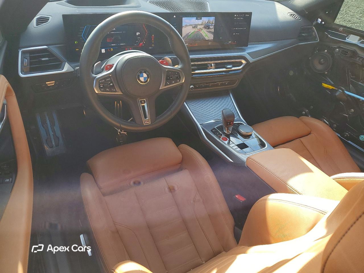 BMW M2 2024