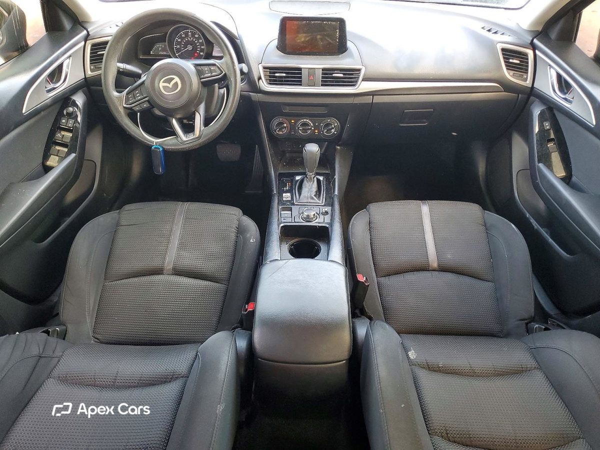 Mazda 3 2018