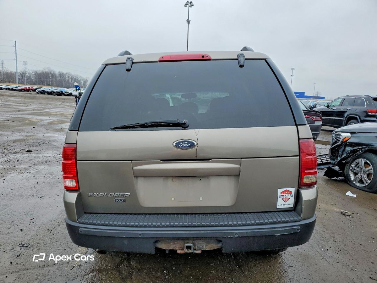 Ford Explorer 2003