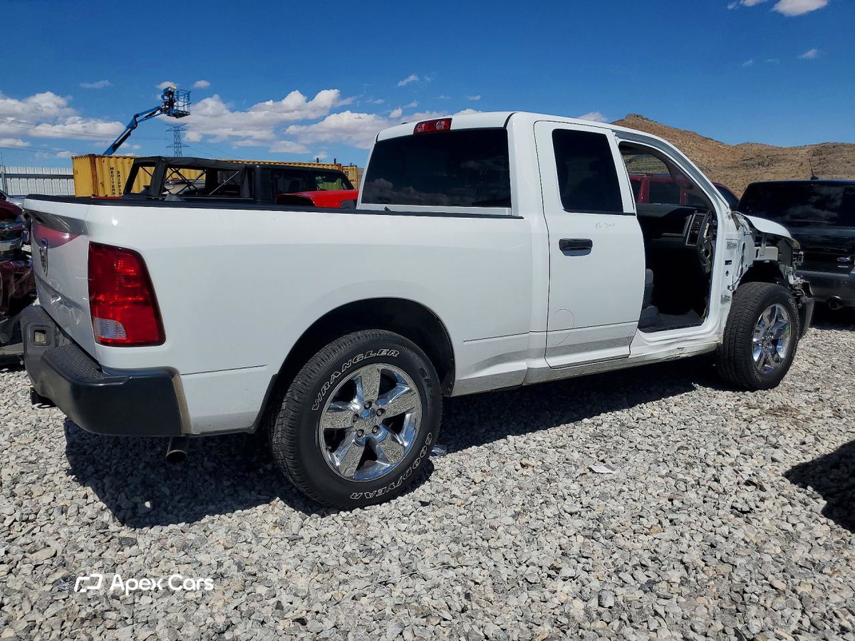 RAM 1500 2018