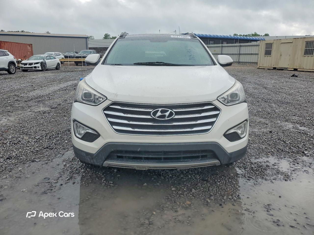 Hyundai Santa Fe 2015