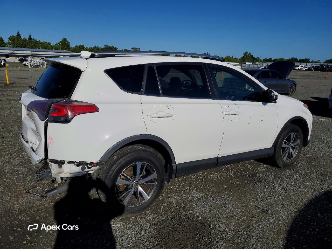 Toyota RAV 4 2016