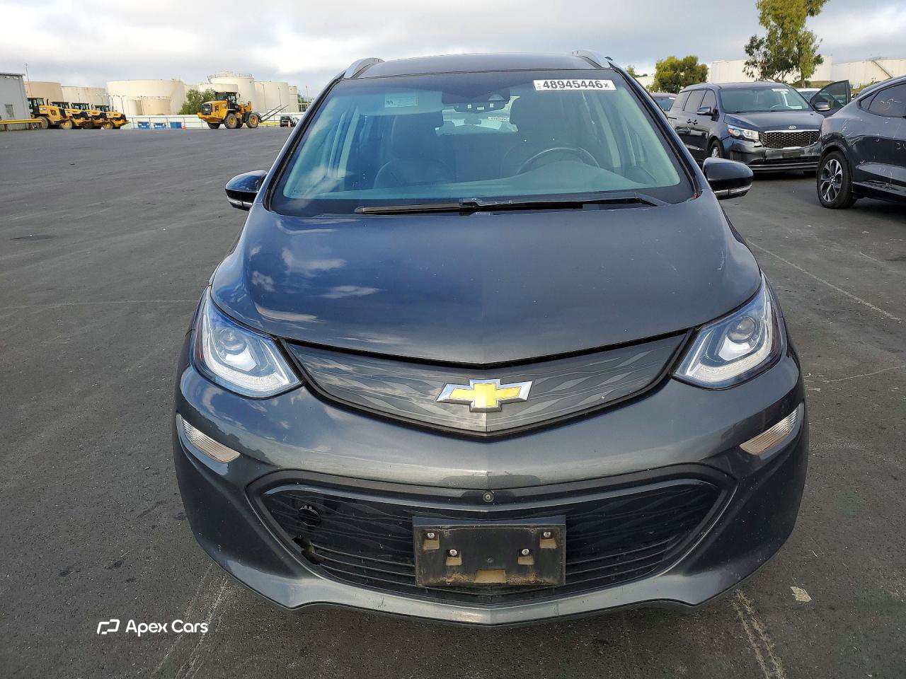 Chevrolet Bolt 2018
