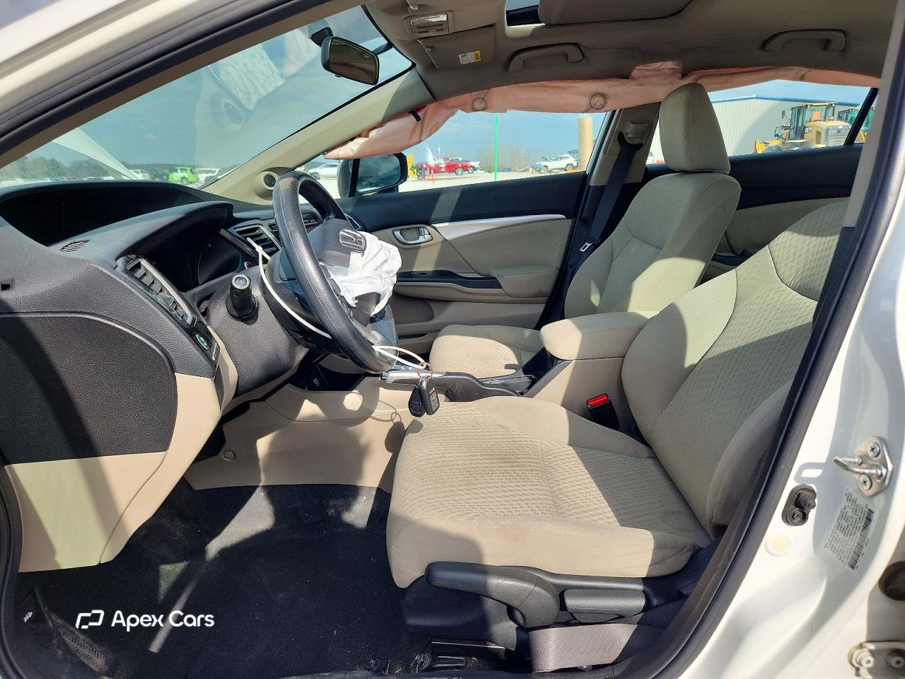 Honda Civic 2015