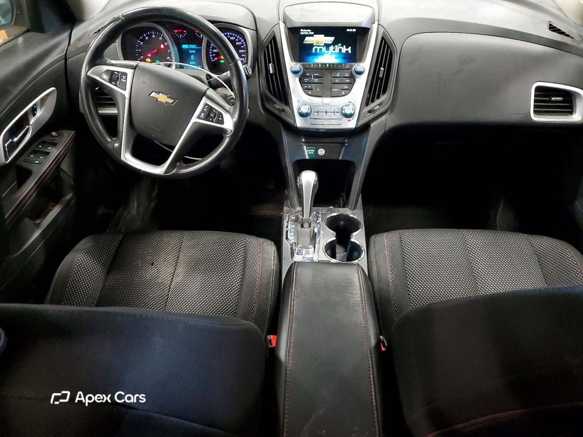 Chevrolet Equinox 2015