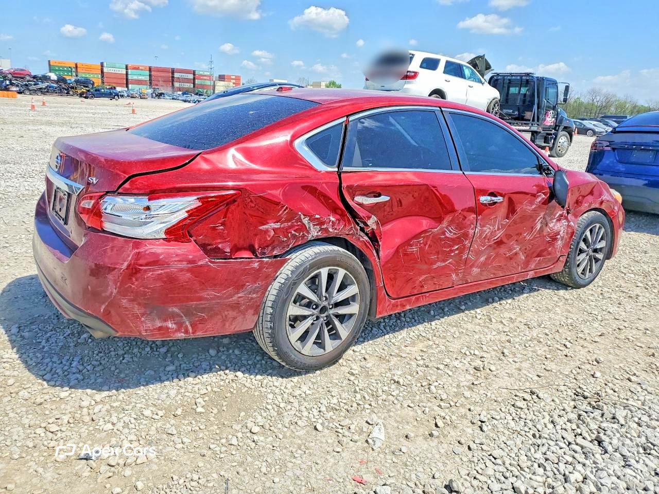 Nissan Altima 2017