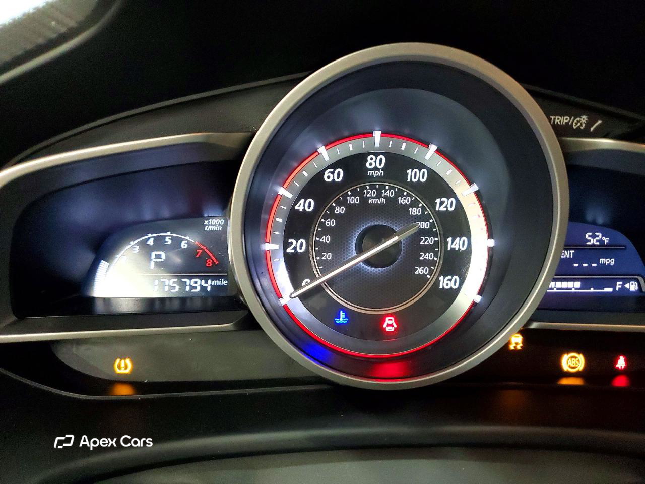 Mazda 3 2014