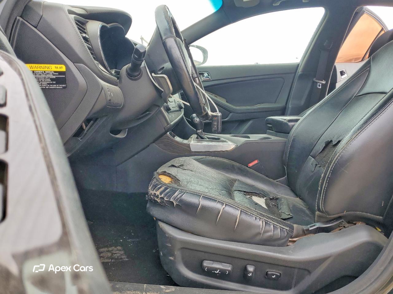 Kia Optima 2013