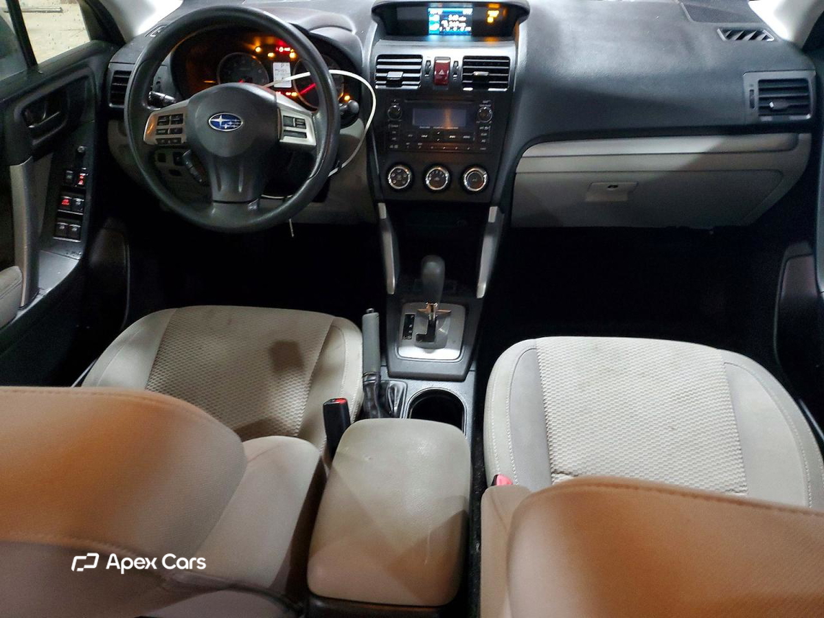 Subaru Forester 2015