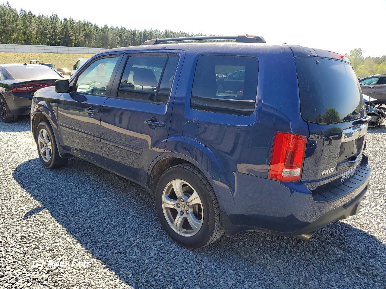 Honda Pilot 2013