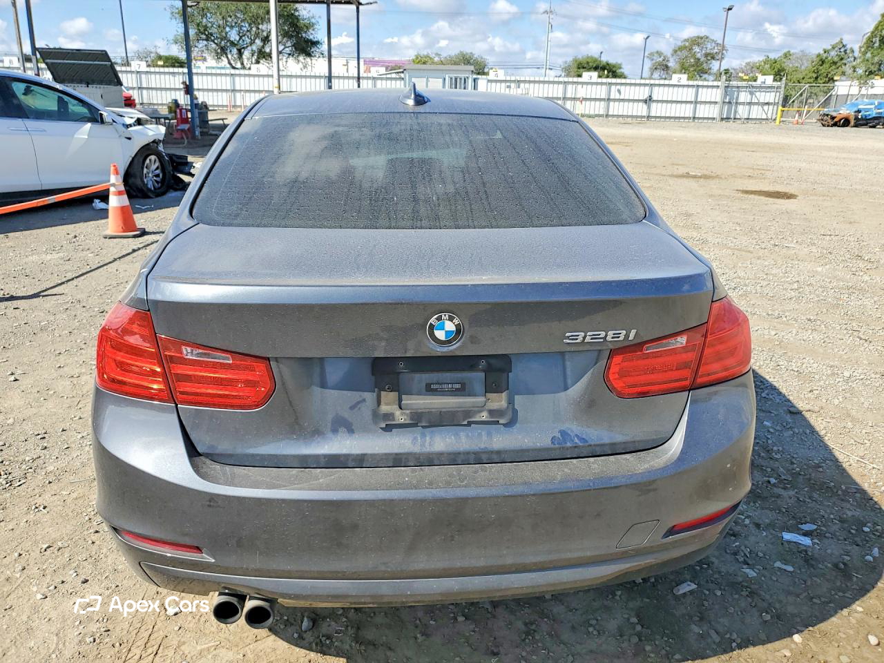 BMW Series 3 2015