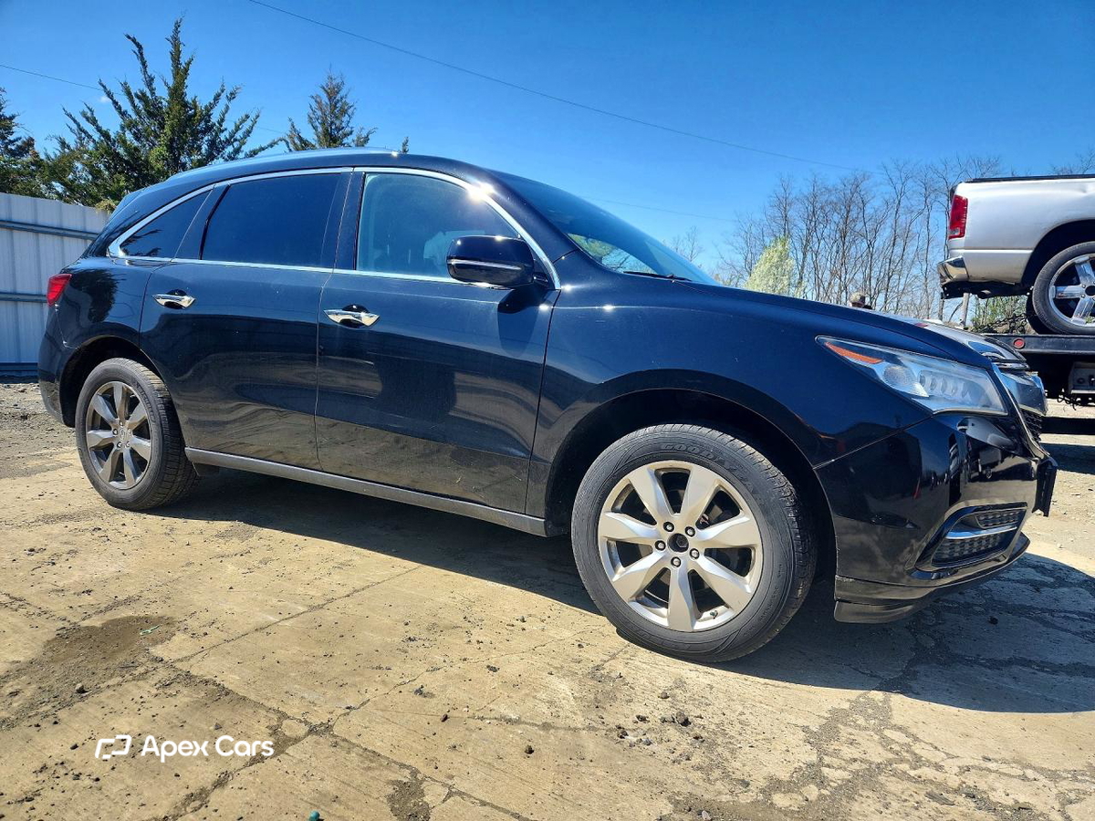 Acura MDX 2014