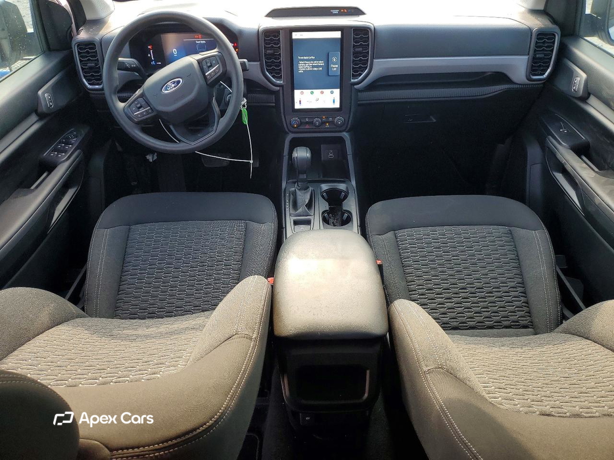 Ford Ranger 2025
