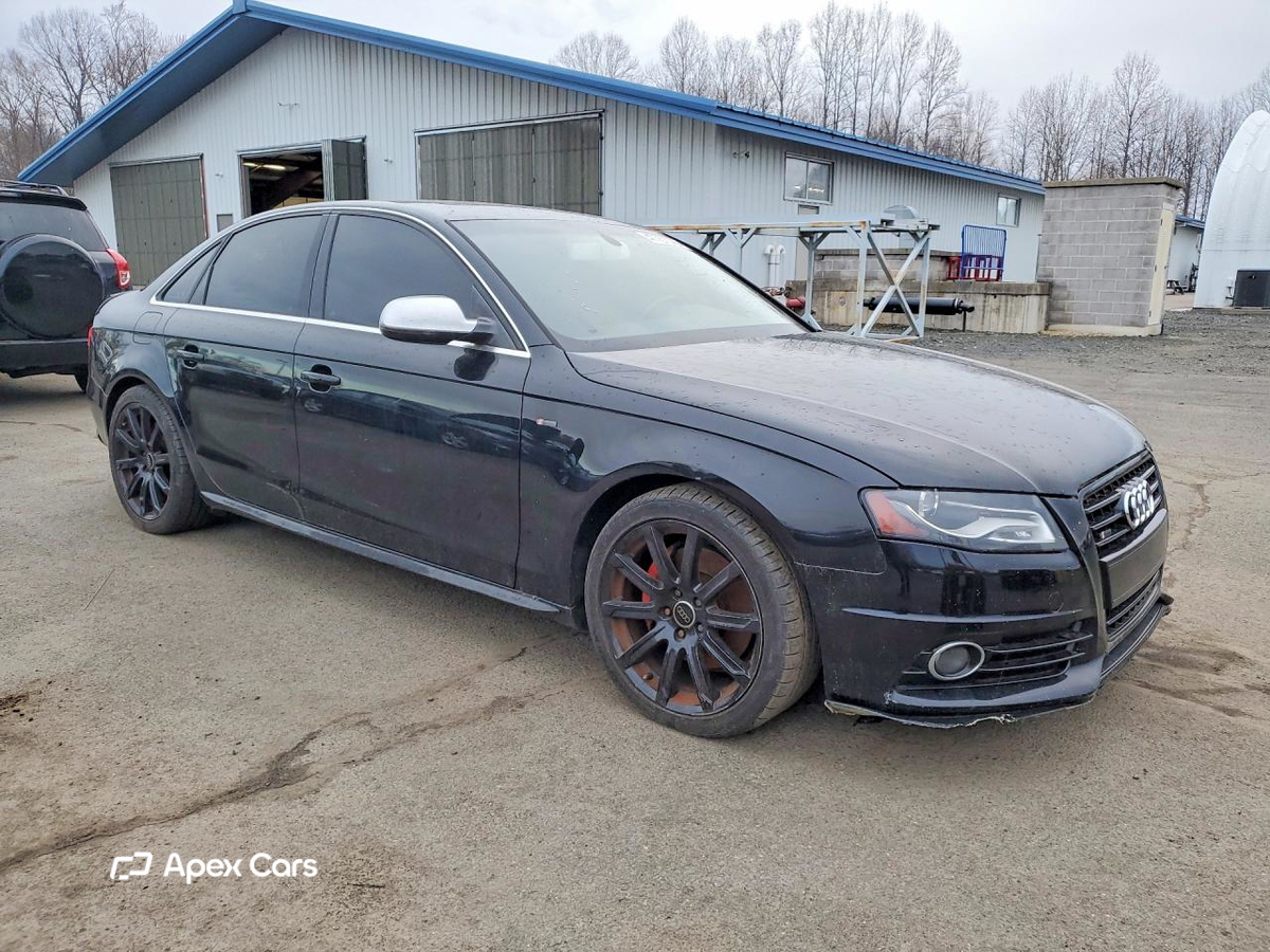 Audi A4 2012
