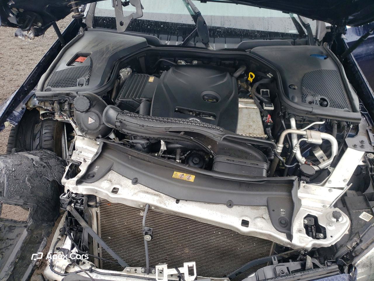 Mercedes-Benz E-klasse 2017