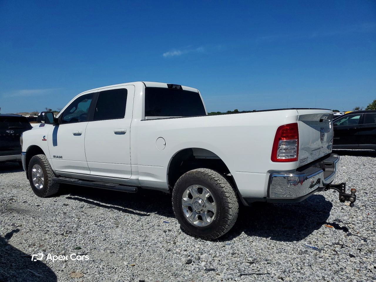 RAM 2500 2022