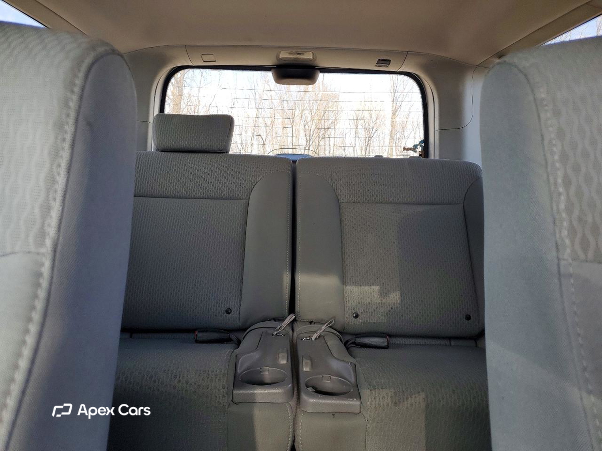 Honda Element 2010