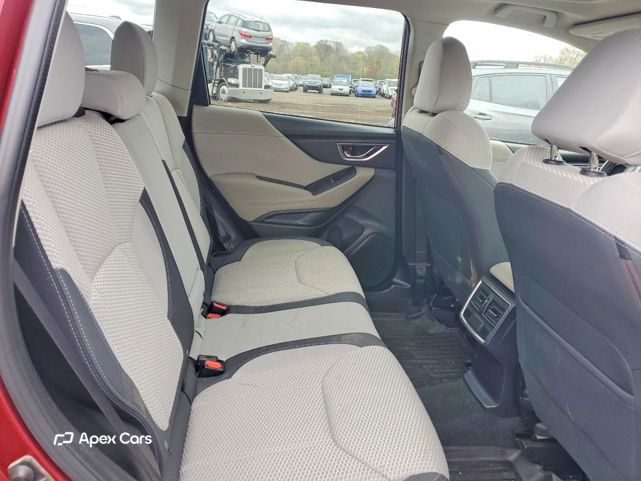 Subaru Forester 2019
