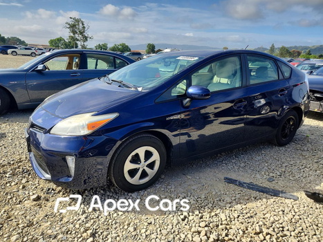 Toyota Prius 2012 - Image 1 of 12