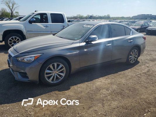 Infiniti Q50 2018 - Image 1 of 12