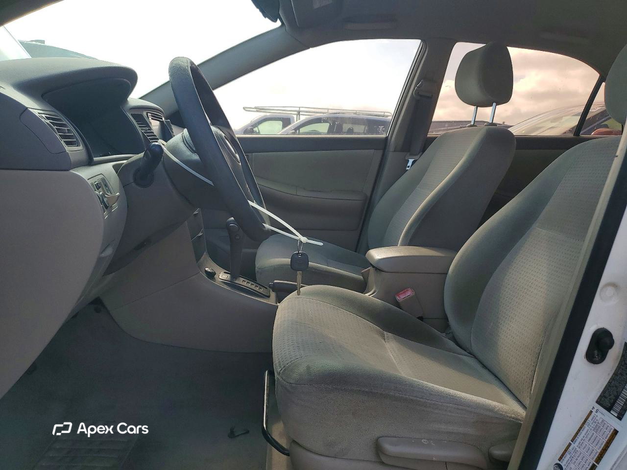Toyota Corolla 2007