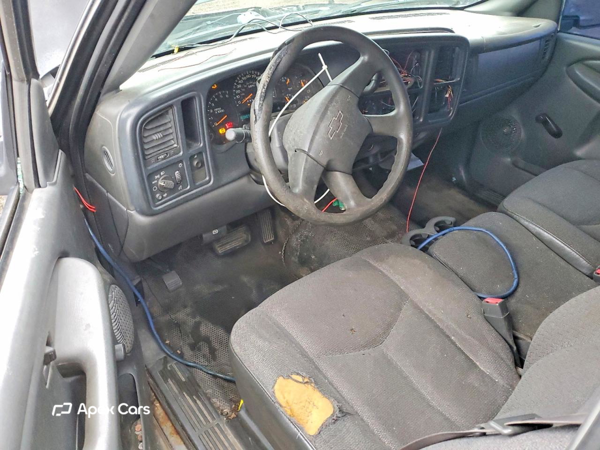 Chevrolet Silverado 2006