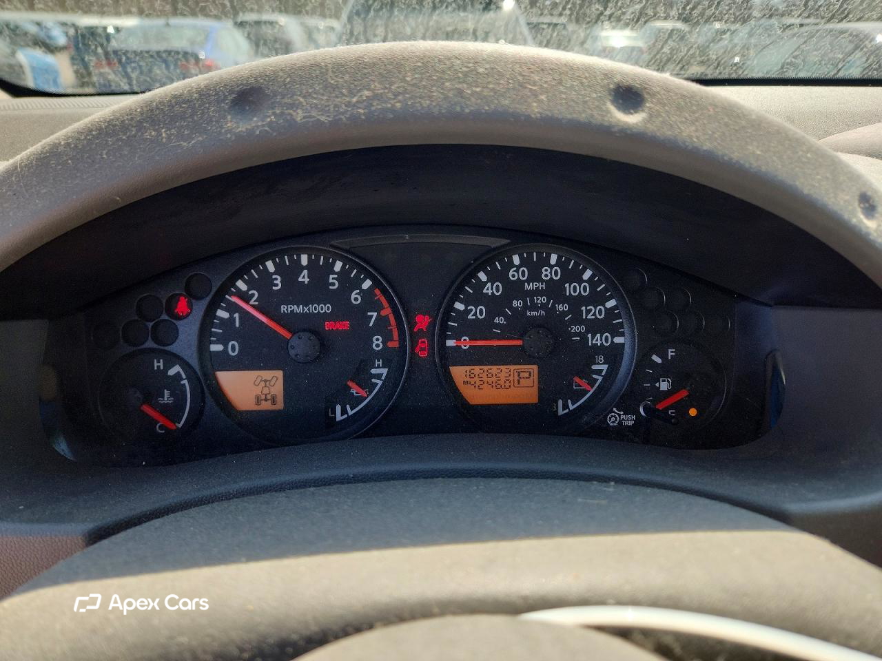Nissan Navara (Frontier) 2010