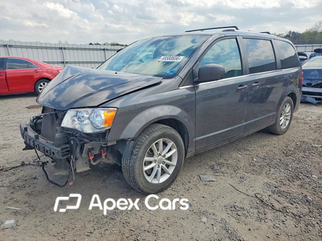 Dodge Caravan 2019 - Image 1 of 13