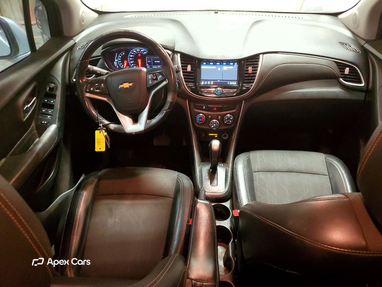 Chevrolet Trax 2019
