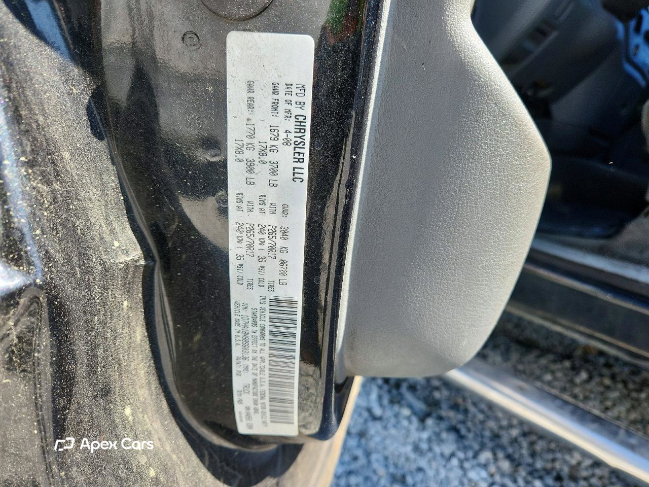 Dodge RAM 2008