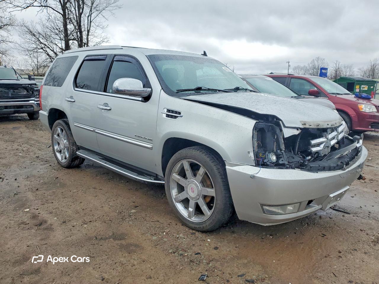 Cadillac Escalade 2012