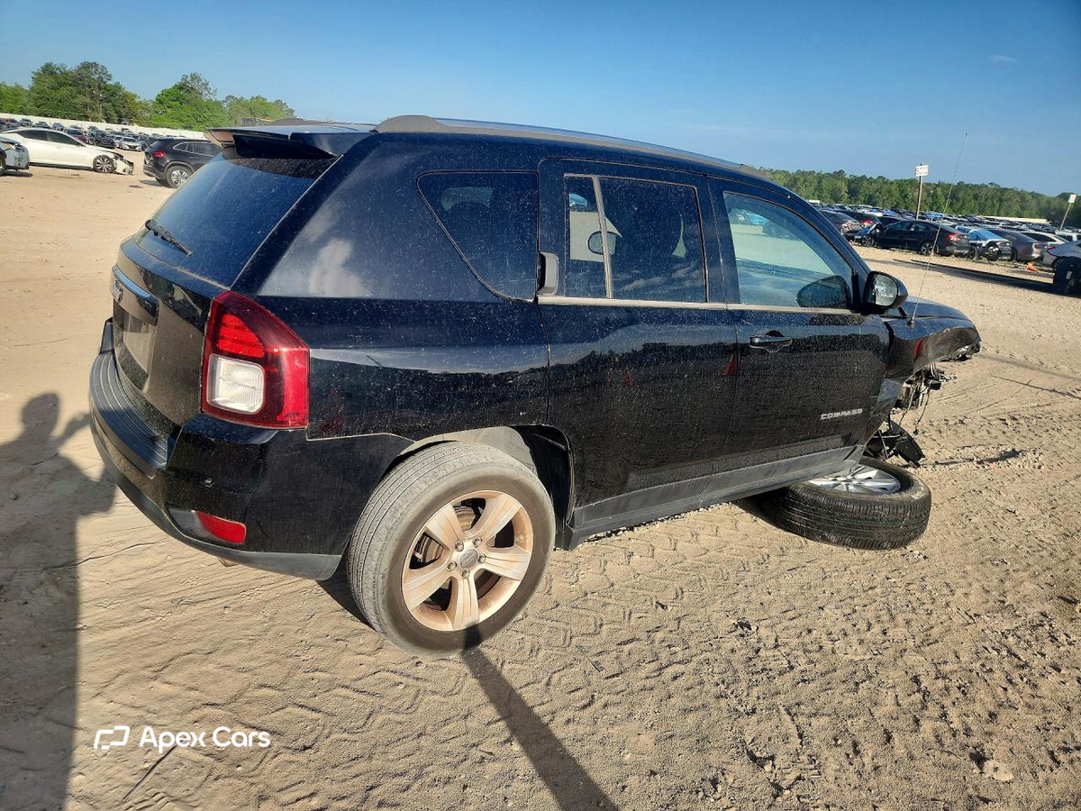 Jeep Compass 2014