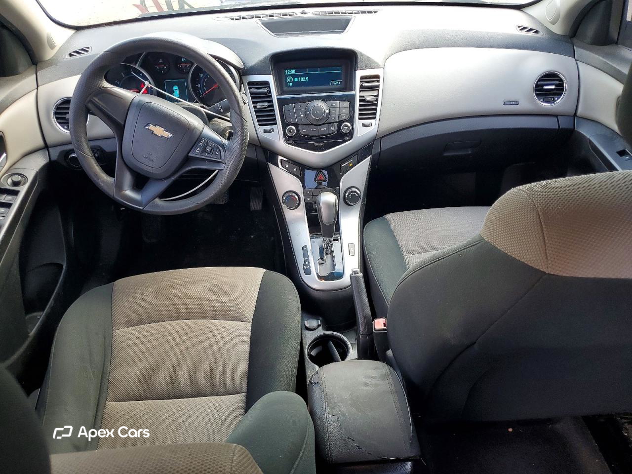 Chevrolet Cruze 2012