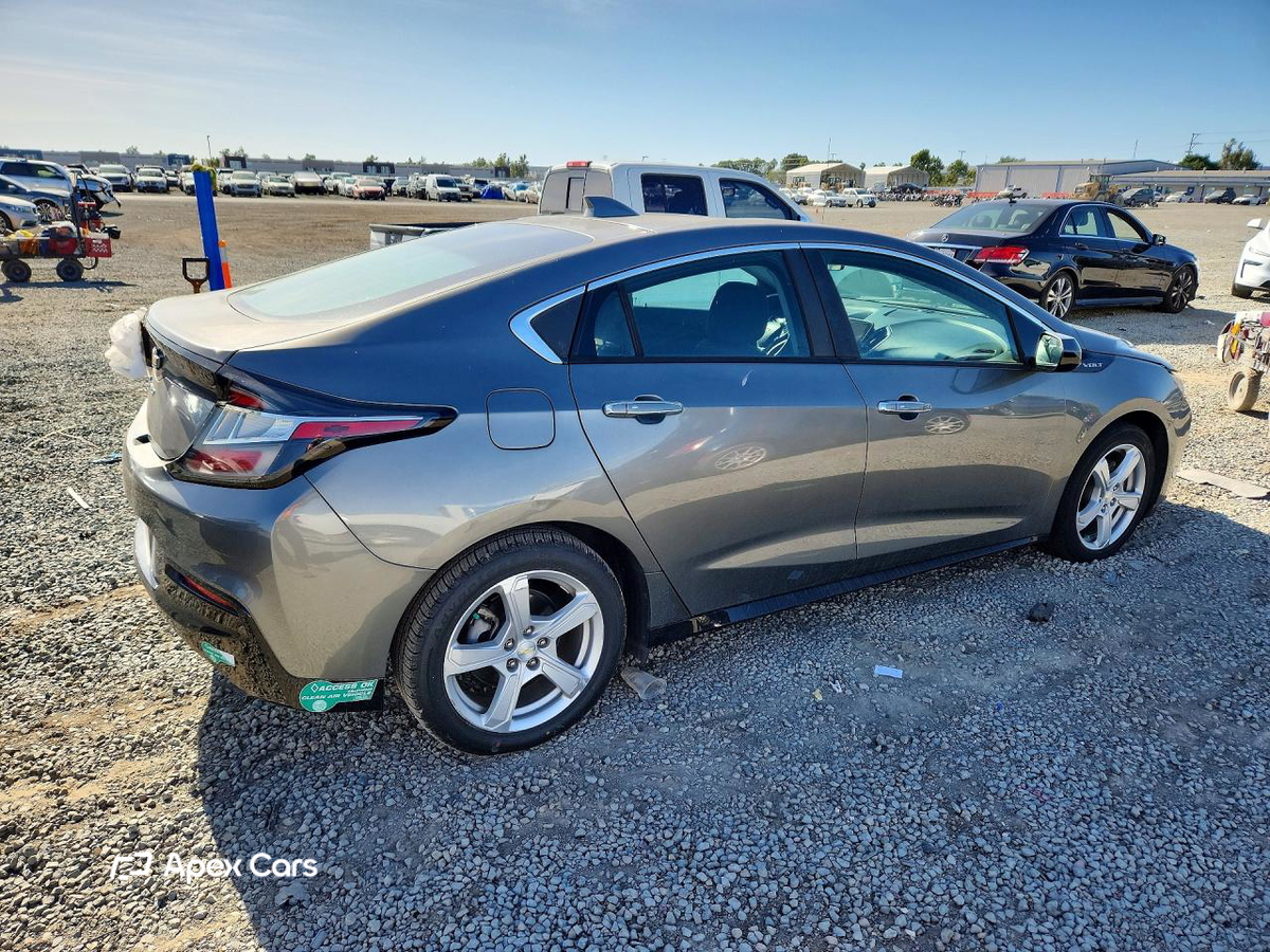 Chevrolet Volt 2016