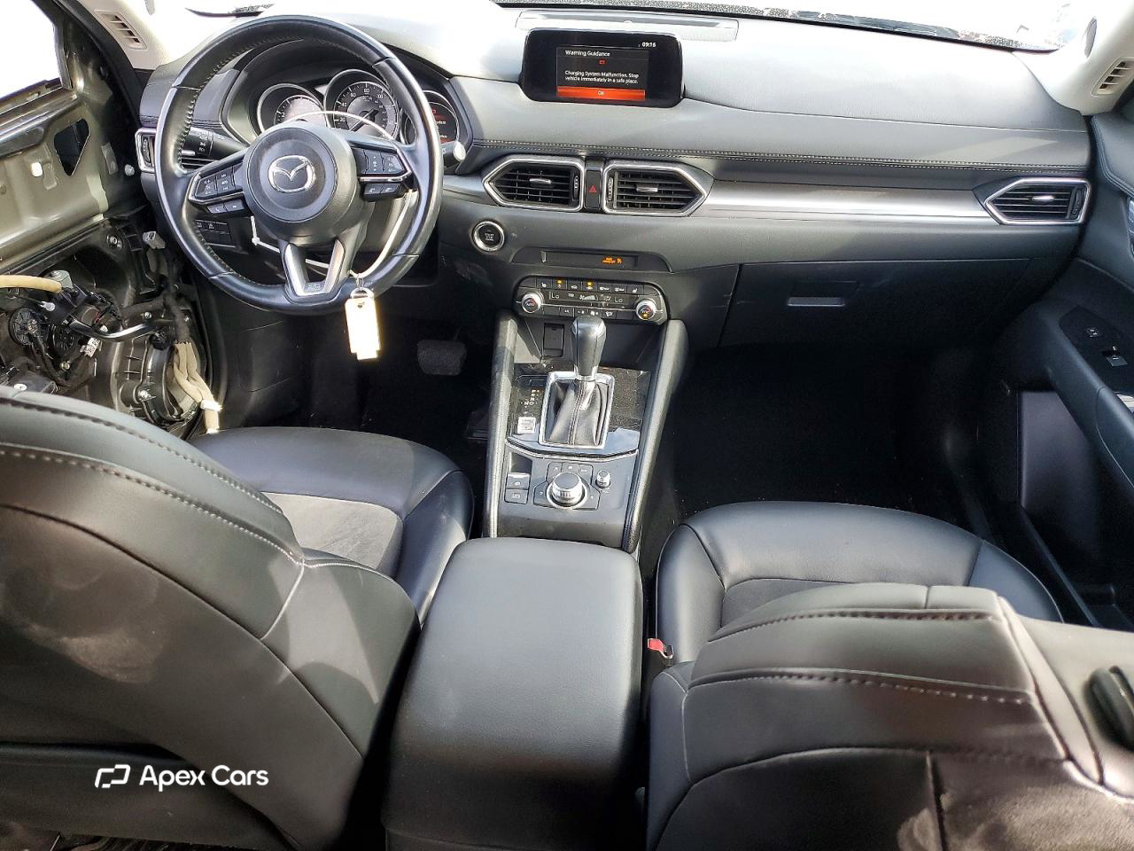 Mazda CX-5 2019