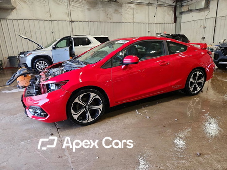 Honda Civic 2015 - Image 1 of 14
