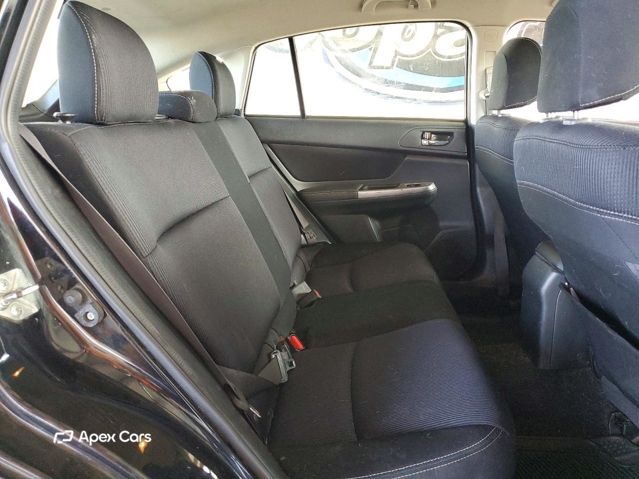 Subaru Impreza 2015