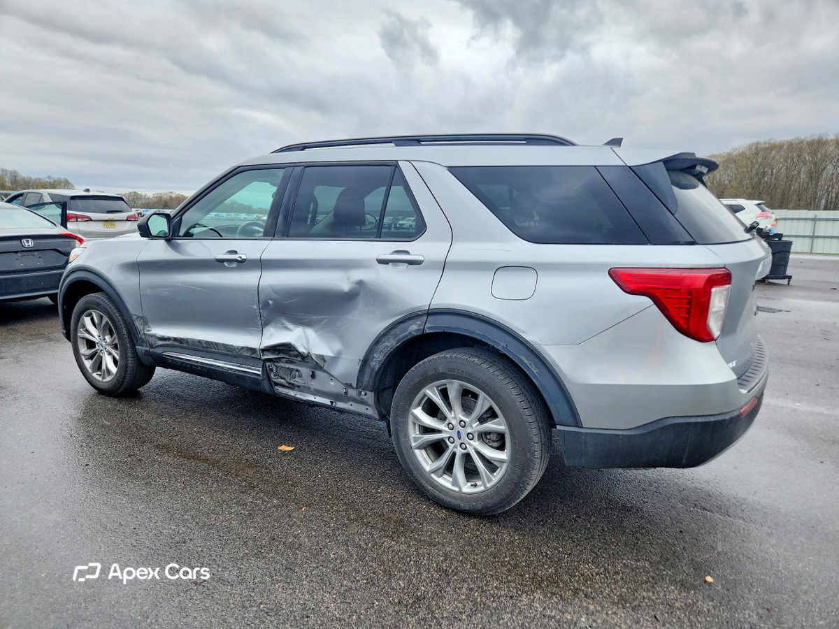 Ford Explorer 2024
