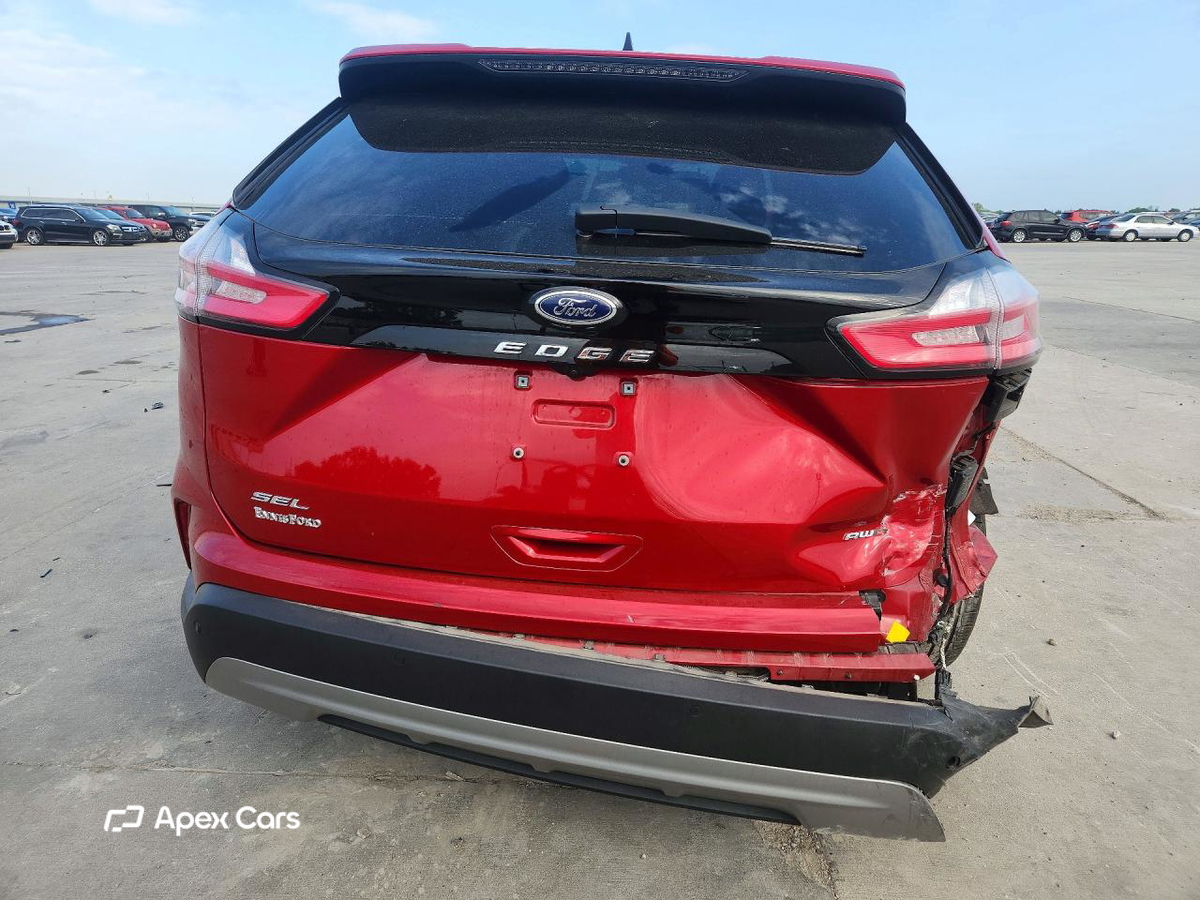 Ford Edge 2024