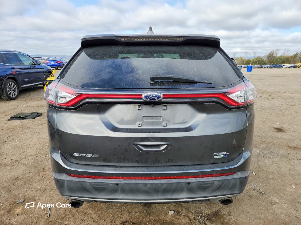 Ford Edge 2016