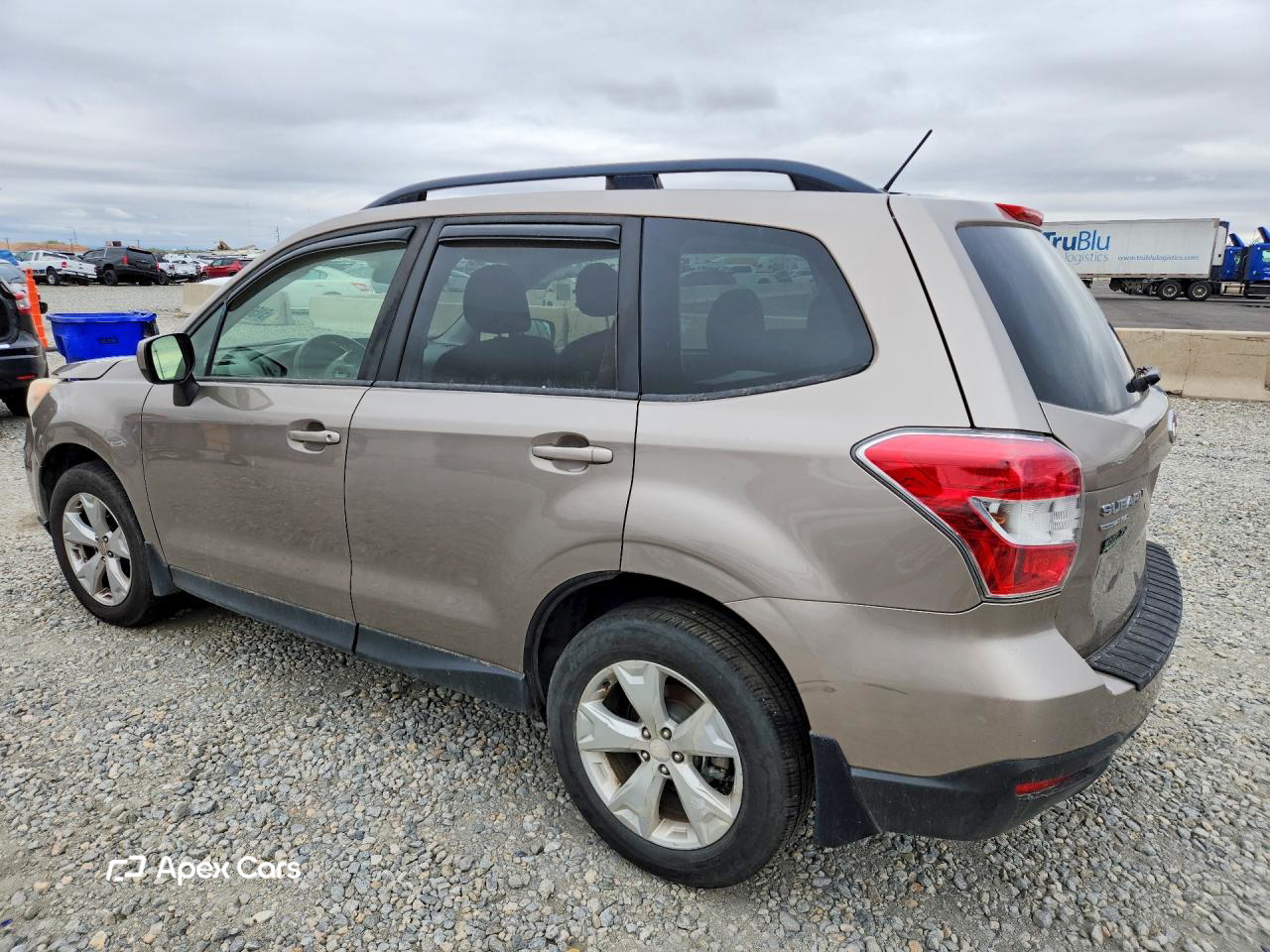 Subaru Forester 2015