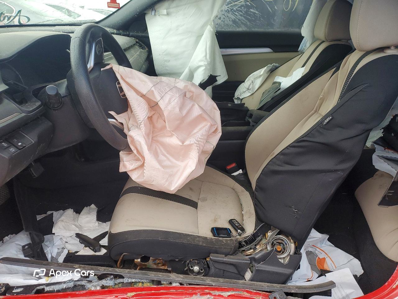 Honda Civic 2018