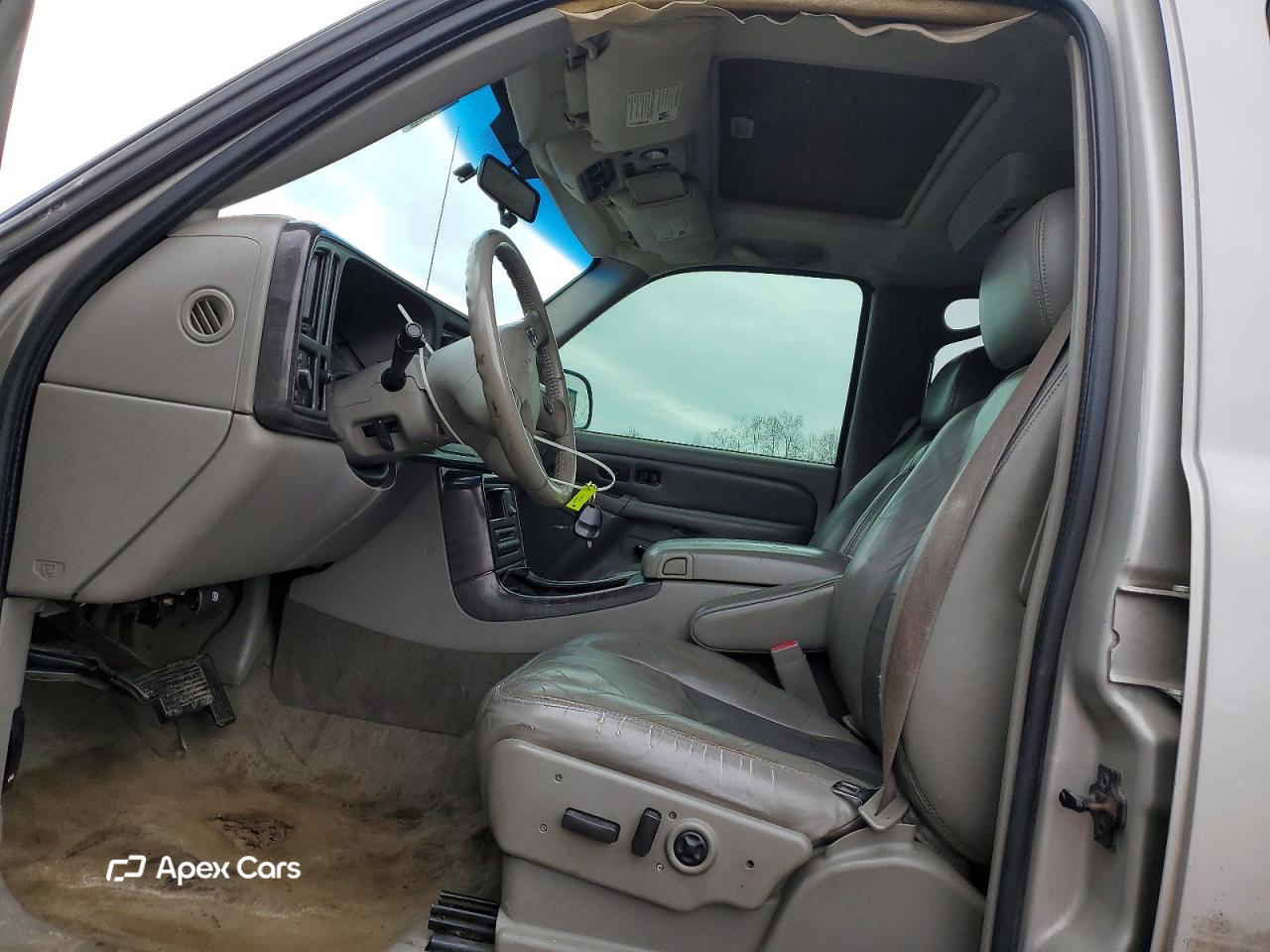 GMC Yukon 2004