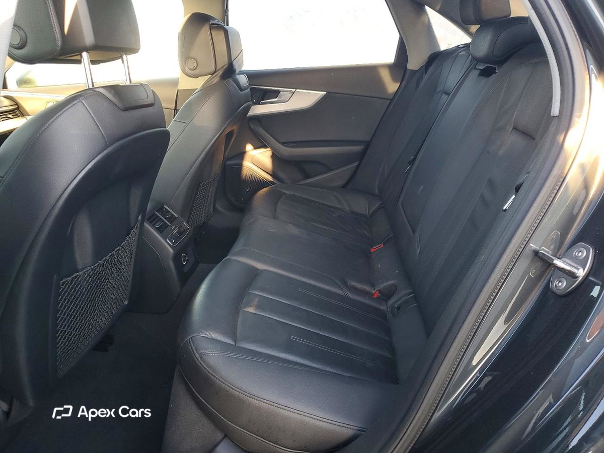 Audi A4 2018