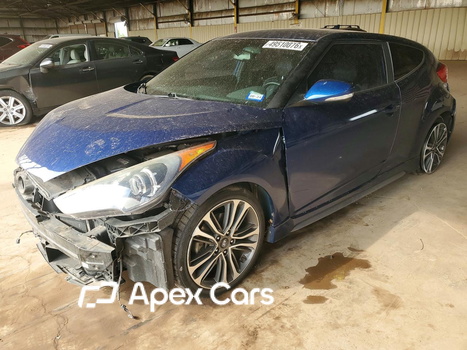 Hyundai Veloster 2016 - Image 1 of 13