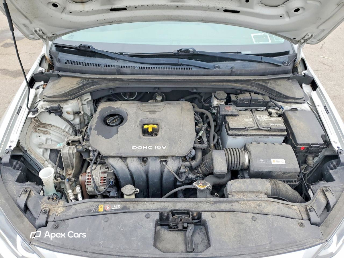 Hyundai Elantra 2017