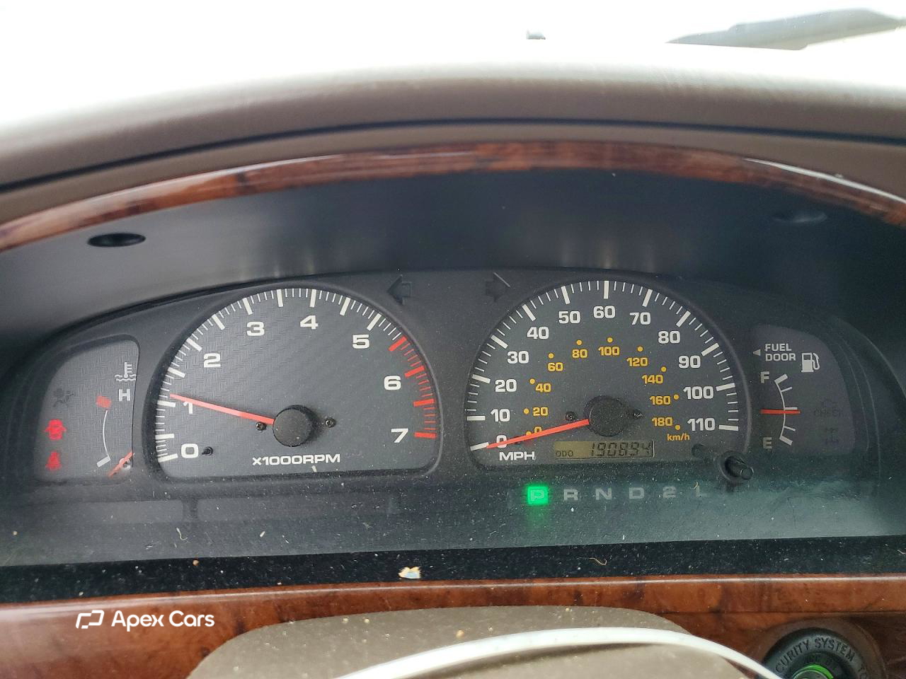 Toyota 4Runner 2000