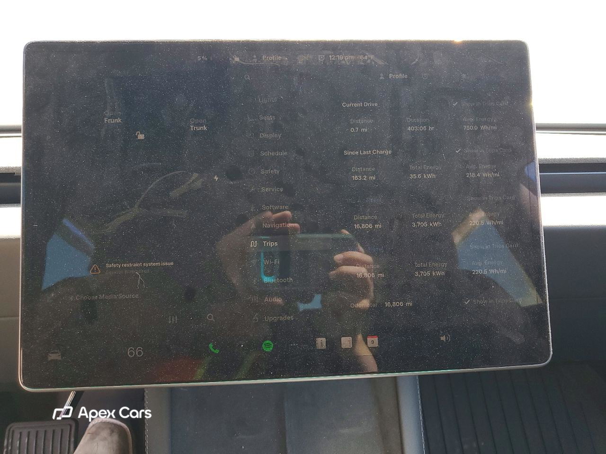 Tesla Model 3 2025